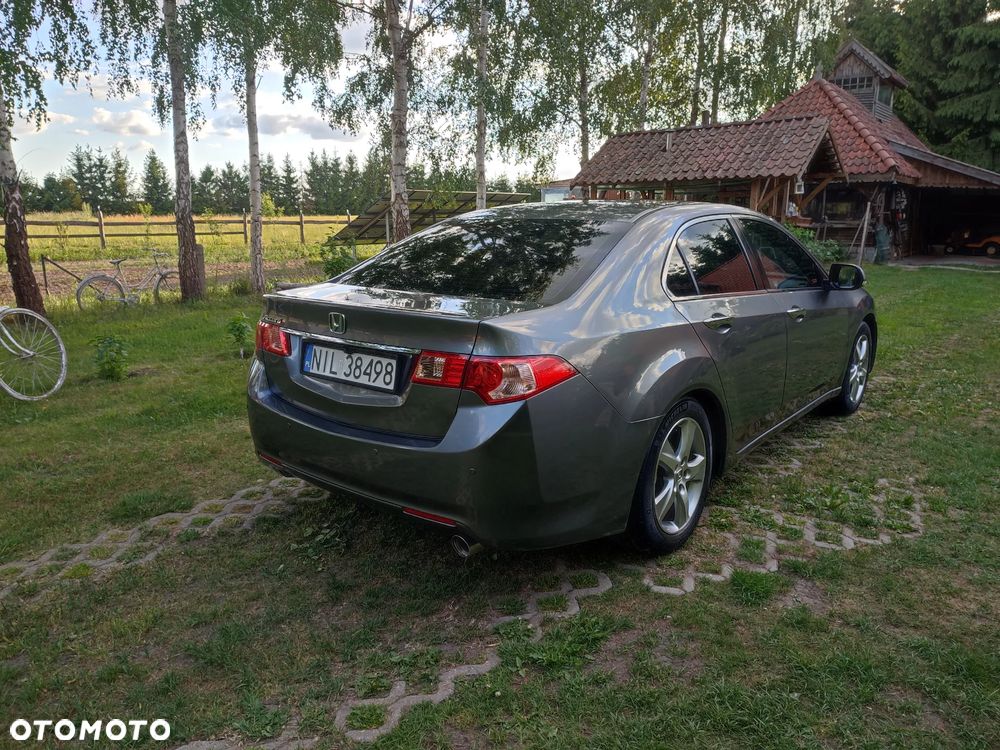 Honda Accord 2.0 Elegance Nav - 5