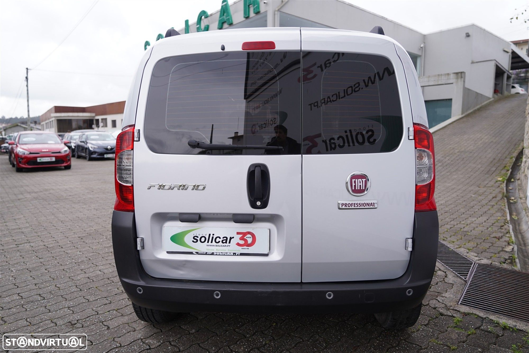 Fiat Fiorino 1.3 M-jet Adventure - 3