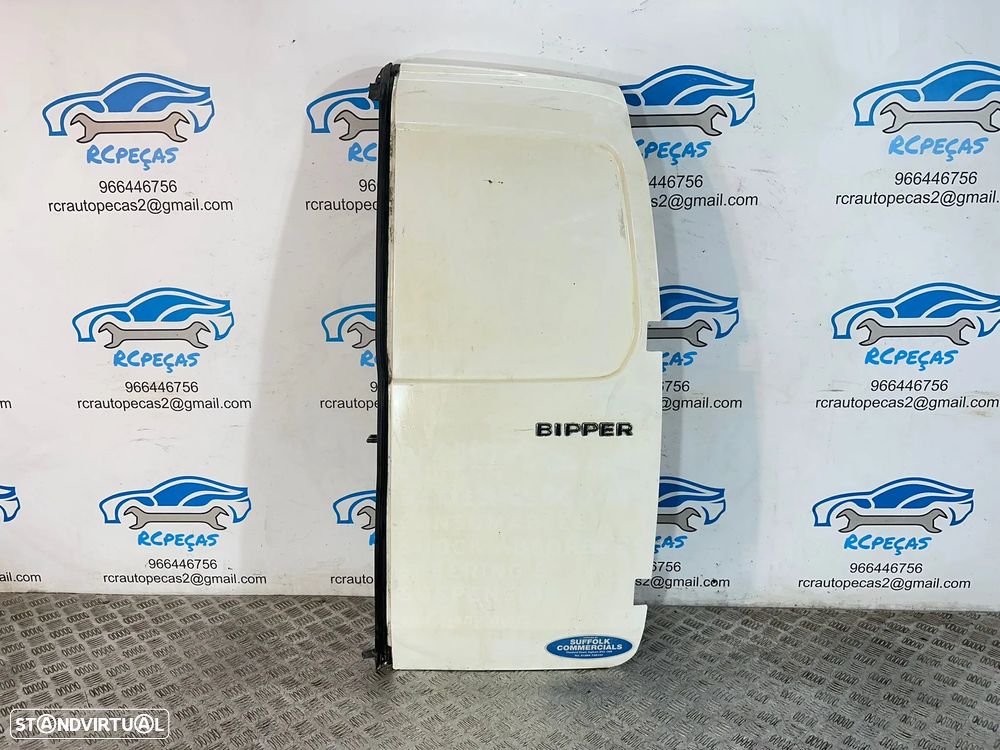 .Porta Tras Traseira Mala Direita Citroen Nemo Peugeot Bipper 2008 - Presente - 2