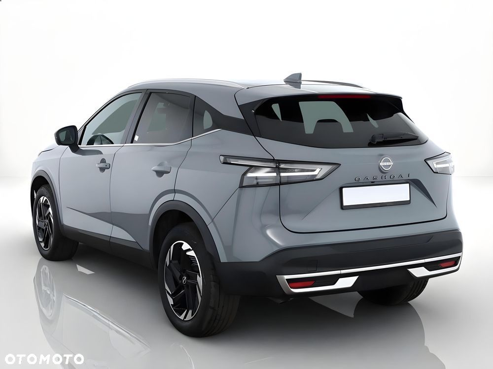 Nissan Qashqai 1.3 DIG-T MHEV N-Connecta Xtronic - 8