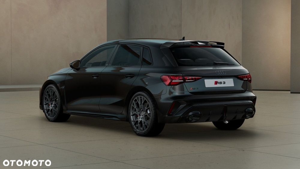Audi RS3 Sportback TFSI Quattro S tronic - 5