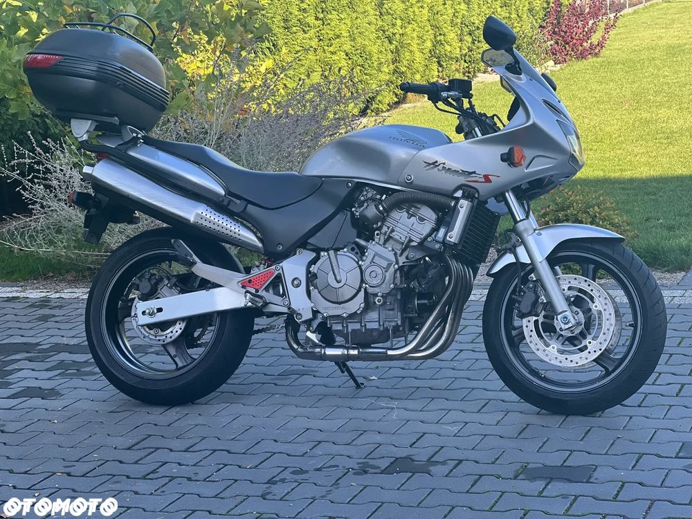 Honda Hornet - 3