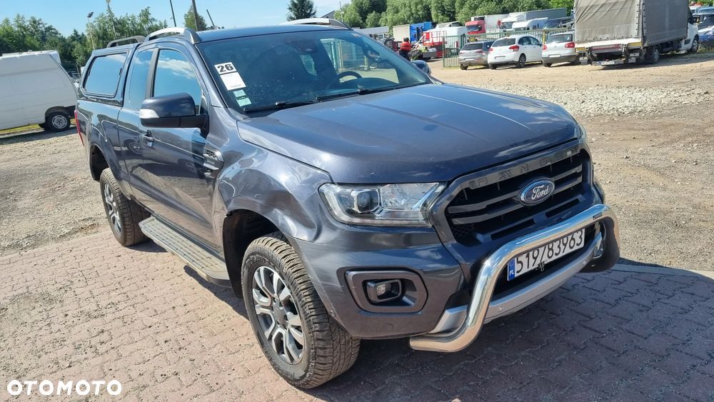 Ford Ranger 2.0 EcoBlue 4x4 DC Wildtrak - 17