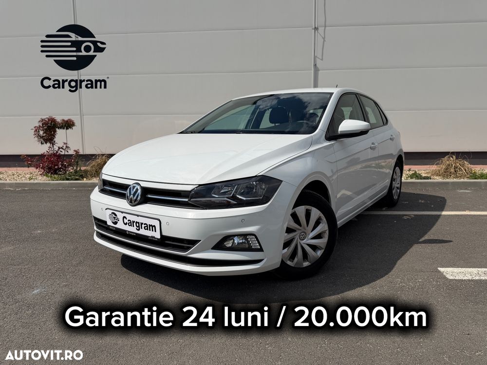 Volkswagen Polo 1.6 TDI Comfortline - 1