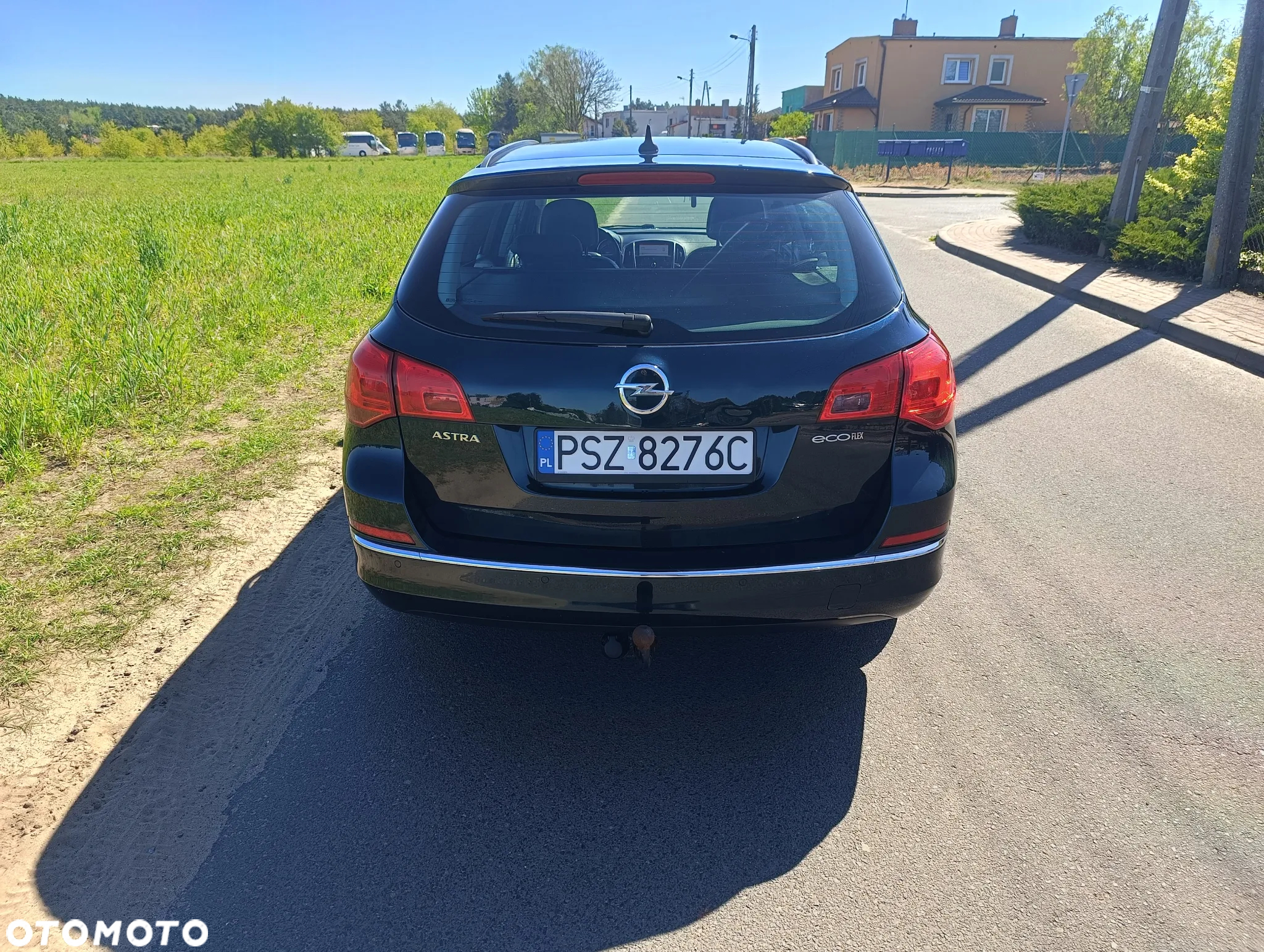 Opel Astra 1.6 CDTI DPF ecoFLEX Start/Stop Selection - 4