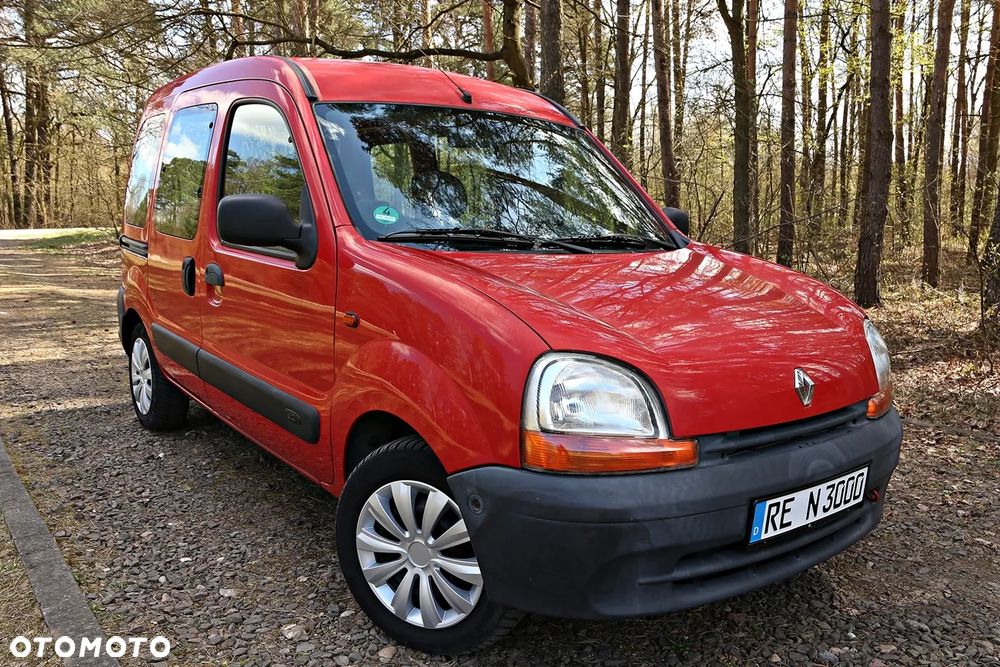 Renault Kangoo 1.5 dCi Edition - 18