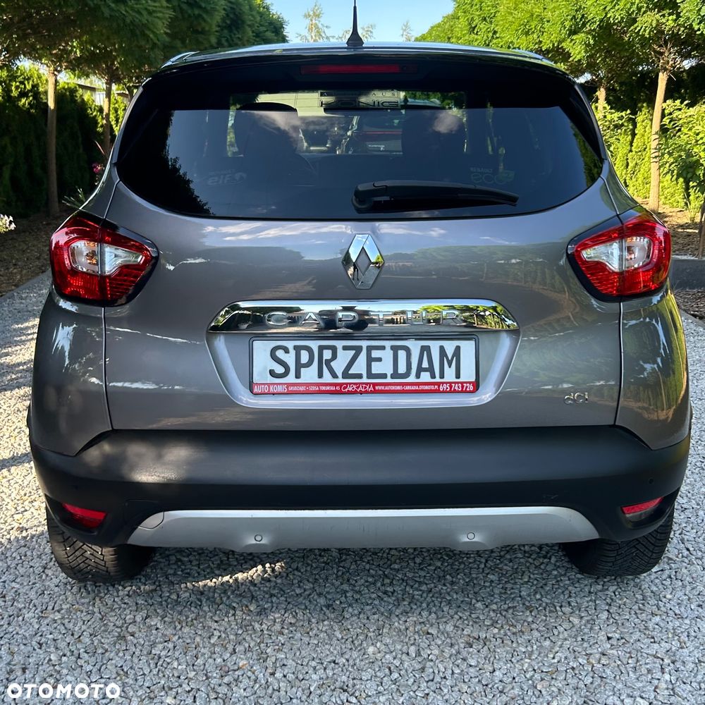 Renault Captur dCi 90 EDC Helly Hansen - 5