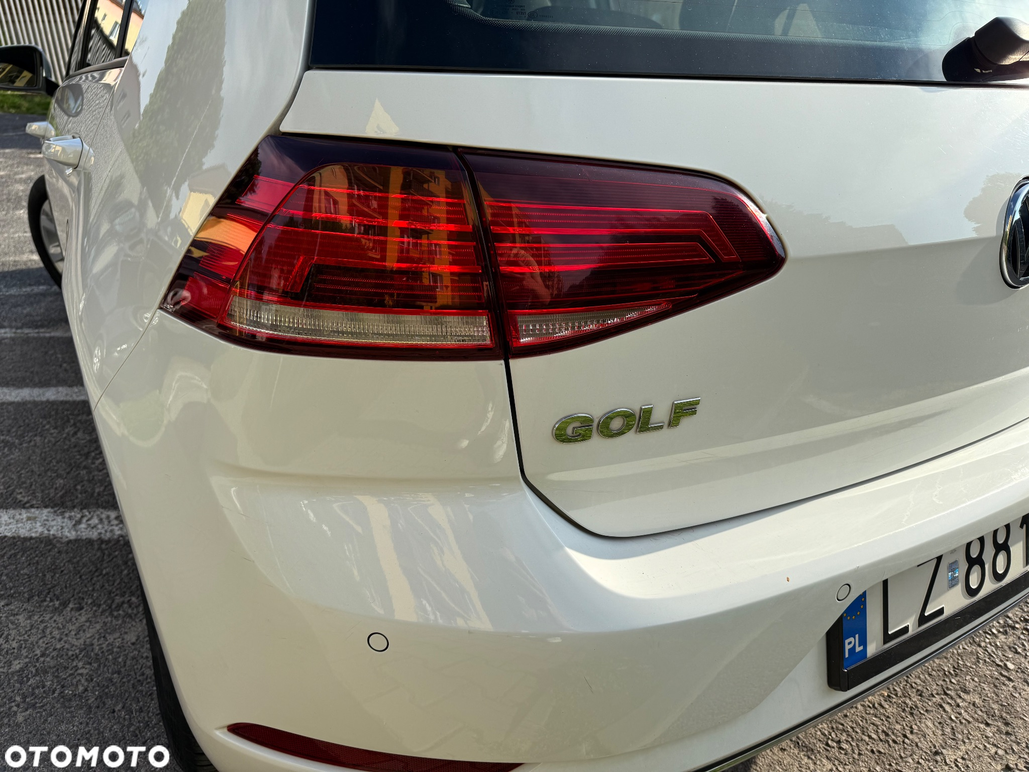 Volkswagen Golf VII 1.4 TSI BMT Comfortline - 17