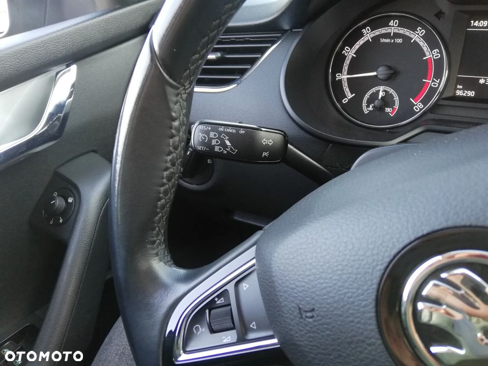 Skoda Octavia 1.0 TSI Drive - 17