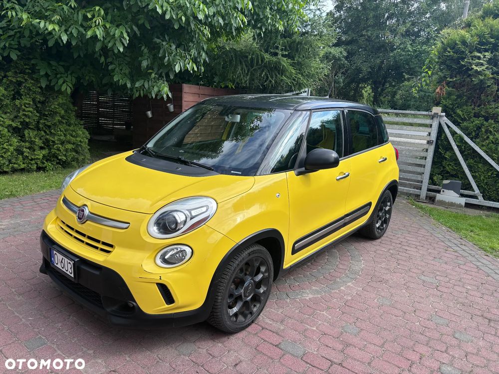 Fiat 500L - 1