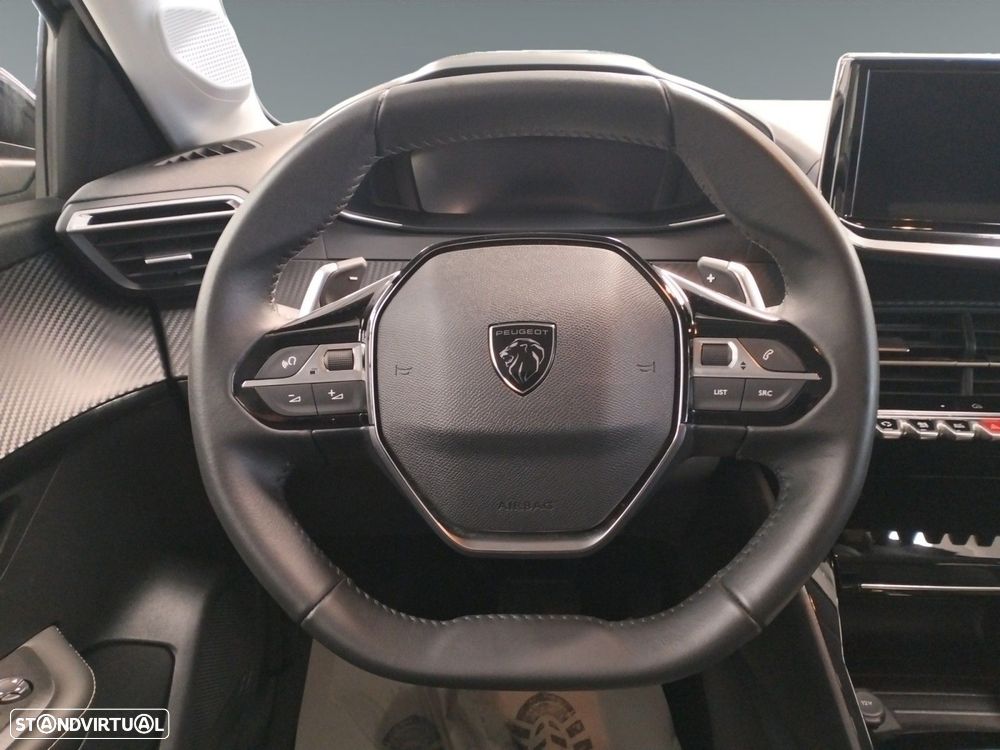 Peugeot 208 1.2 Hybrid Allure e-DCS6 - 13