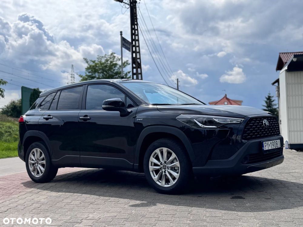 Toyota Corolla Cross 2.0 Hybrid Premiere Edition - 1