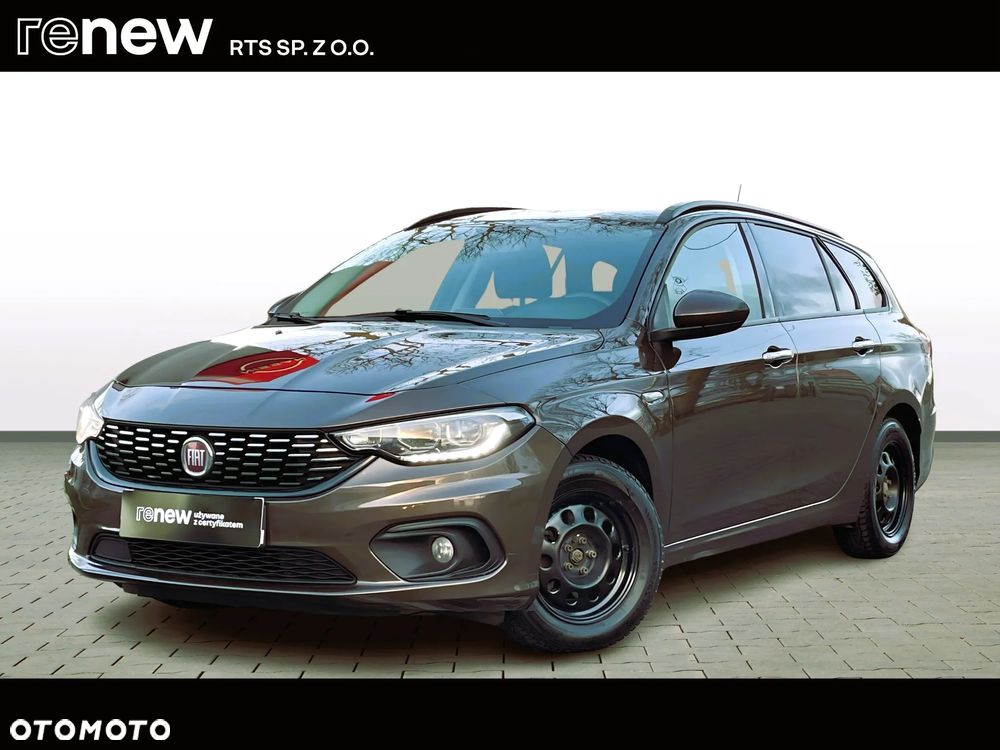 Fiat Tipo 1.4 T-Jet 16v Lounge - 1