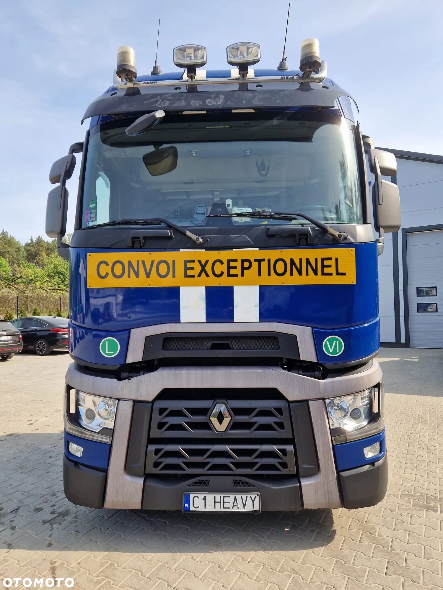 Renault T520 - 1
