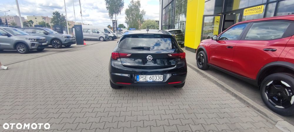 Opel Astra 1.2 T Elegance S&S - 3