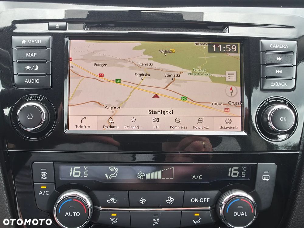 Nissan Qashqai 1.3 DIG-T N-Connecta - 23