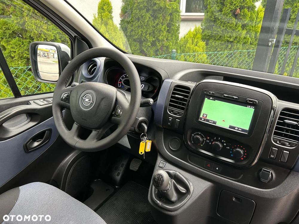 Renault Trafic 1.6 L2H1 HD Pack Clim (bryg.) - 5