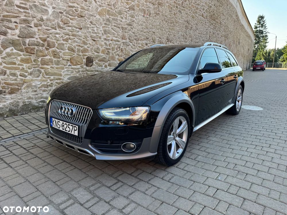 Audi A4 Allroad - 15