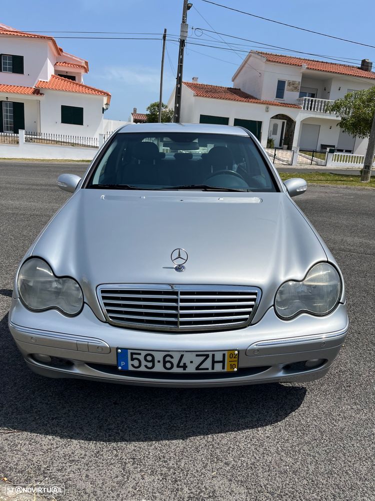 Mercedes-Benz C 220 CDI Elegance DPF - 2