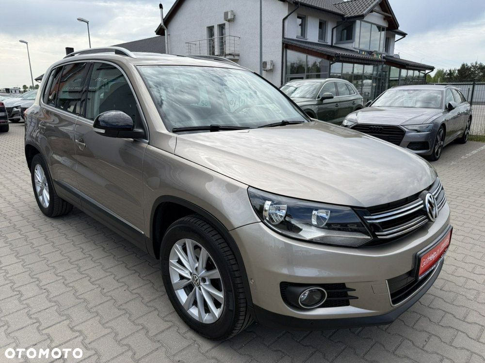 Volkswagen Tiguan 2.0 TDI 4Mot Sport&Style DSG - 5