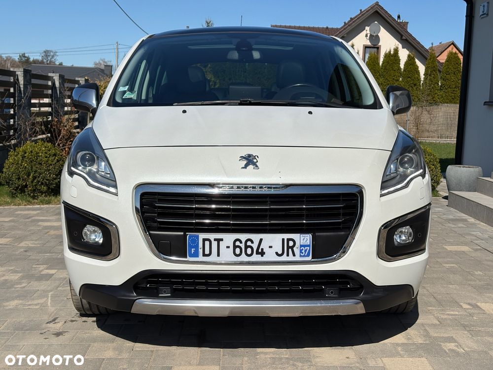 Peugeot 3008 2.0 HDi Premium+ - 3
