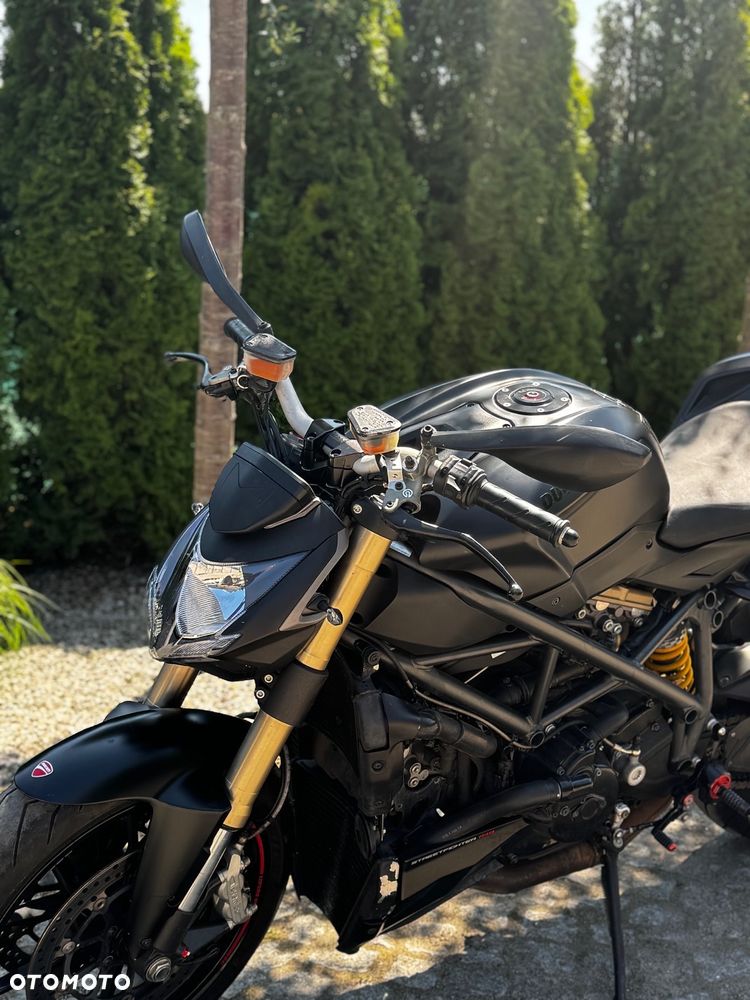 Ducati Streetfighter 848 - 5