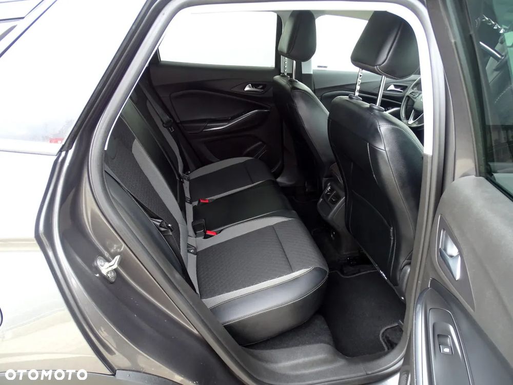 Opel Grandland X 1.2 Start/Stop Automatik Business Edition - 14