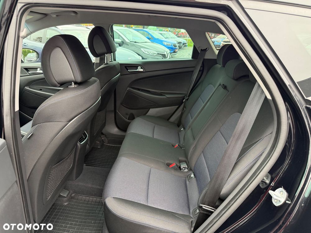 Hyundai Tucson 1.6 GDi 2WD Advantage - 10