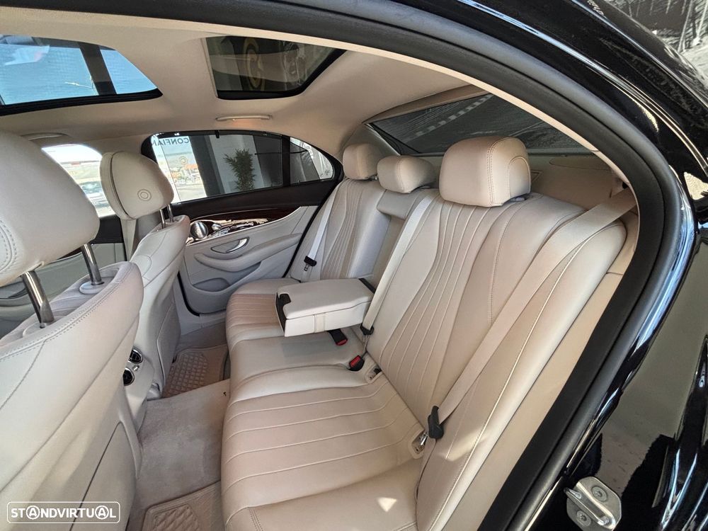 Mercedes-Benz E 350 - 15