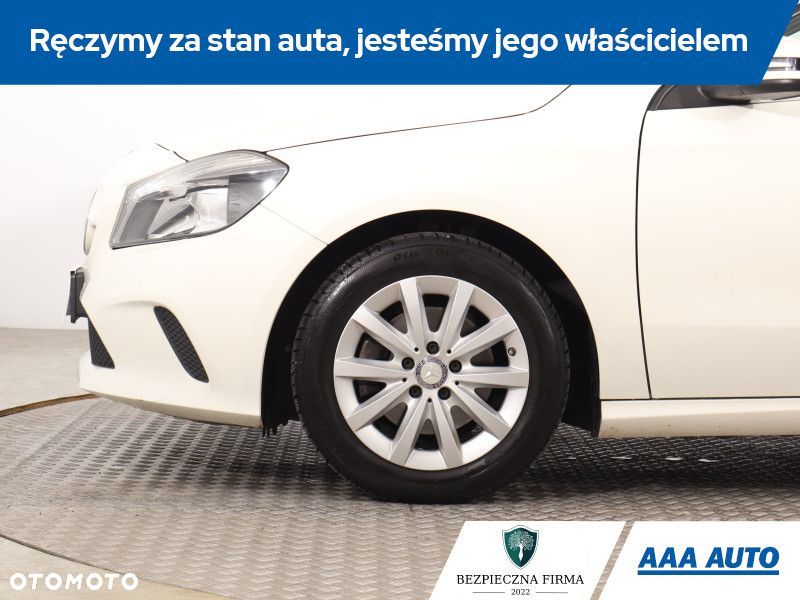 Mercedes-Benz Klasa A - 17