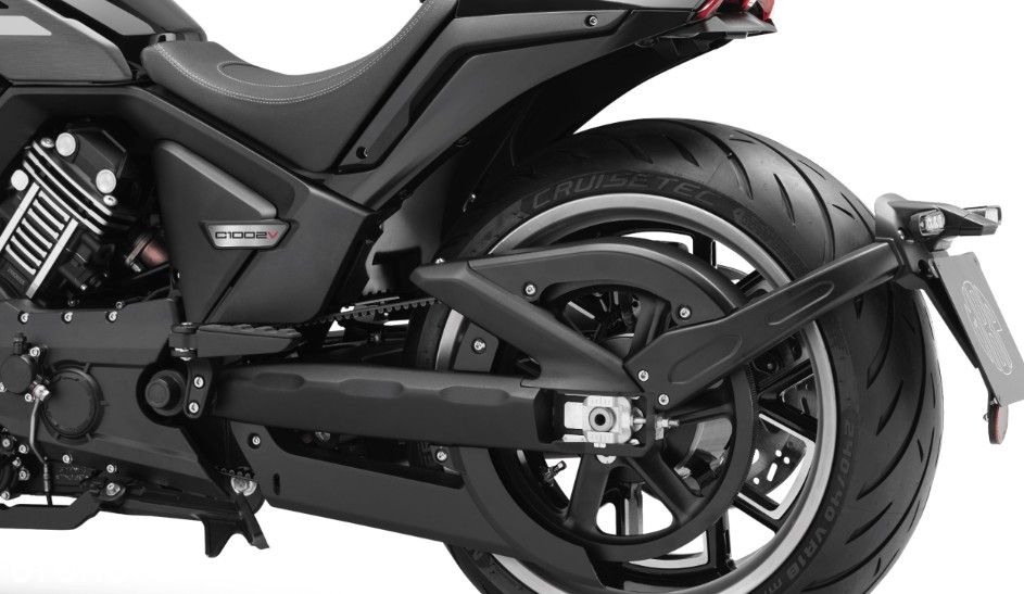 Morbidelli C1002V - 10