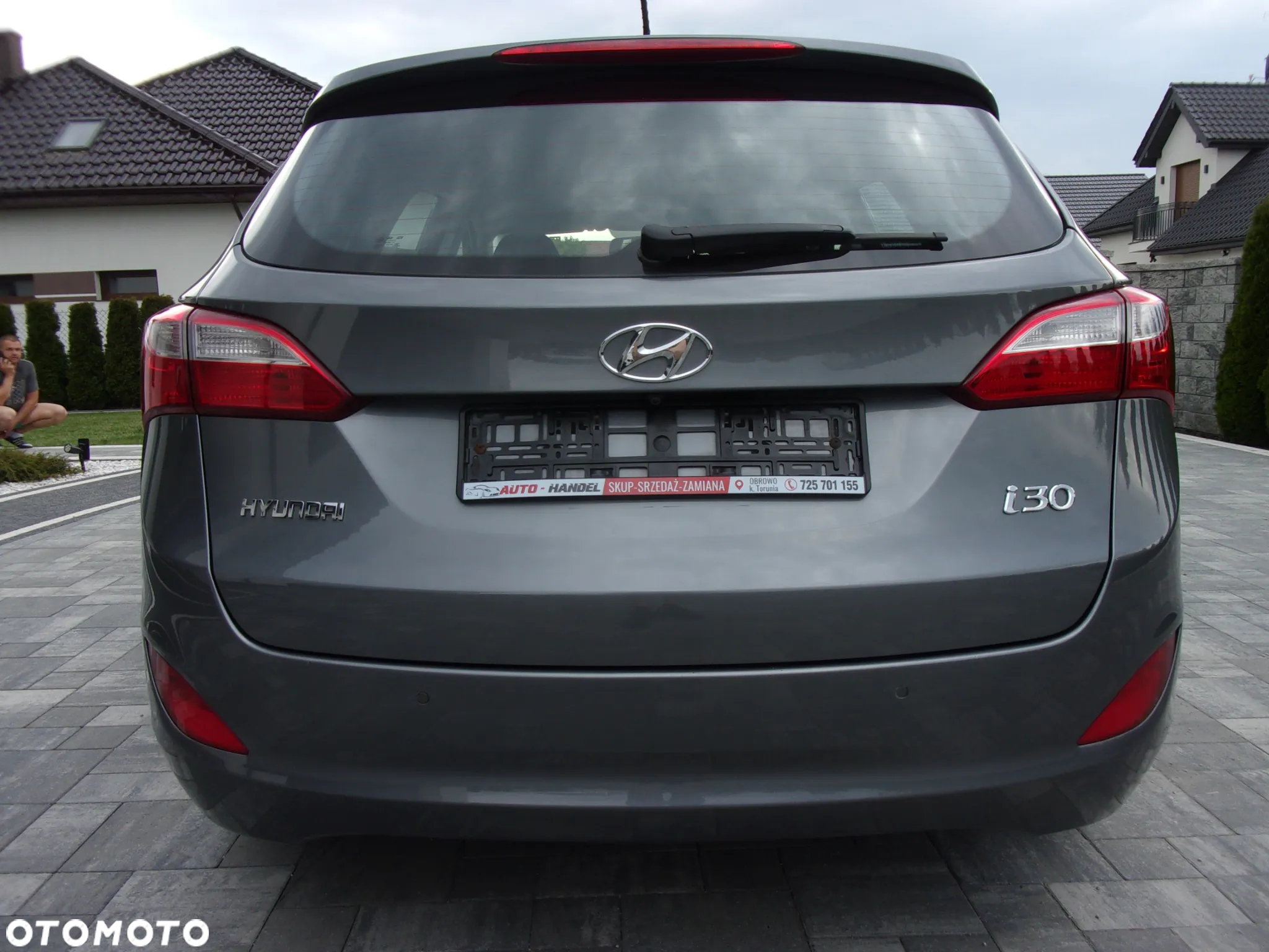 Hyundai i30 1.6 Automatik Style - 11