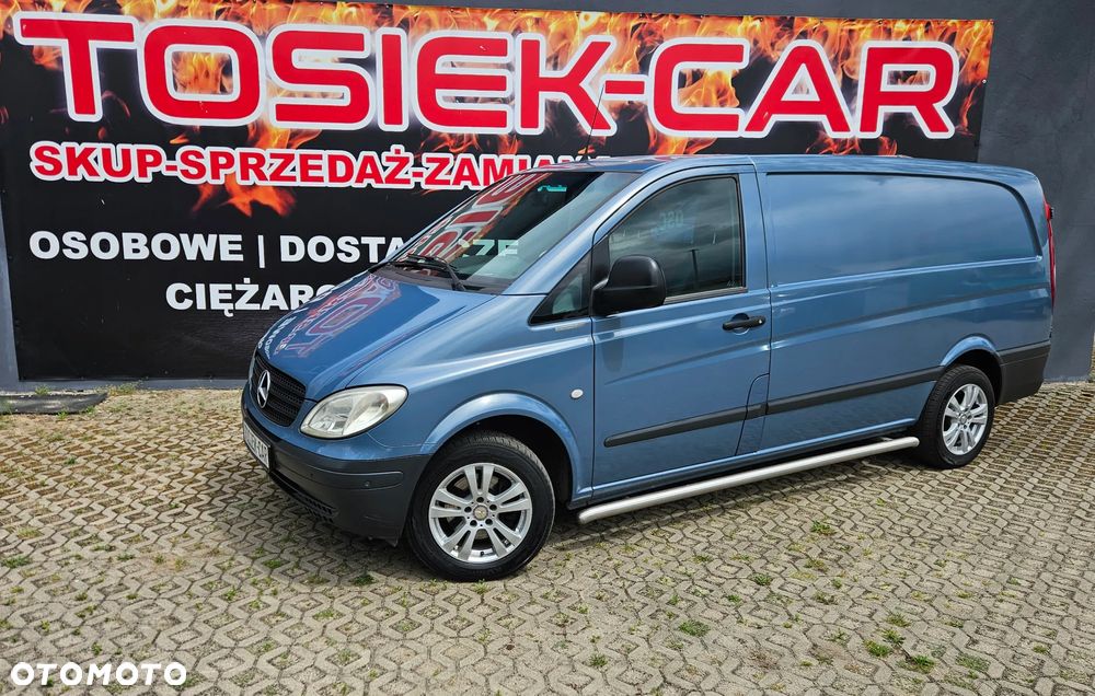 Mercedes-Benz Vito 111 CDI - 1