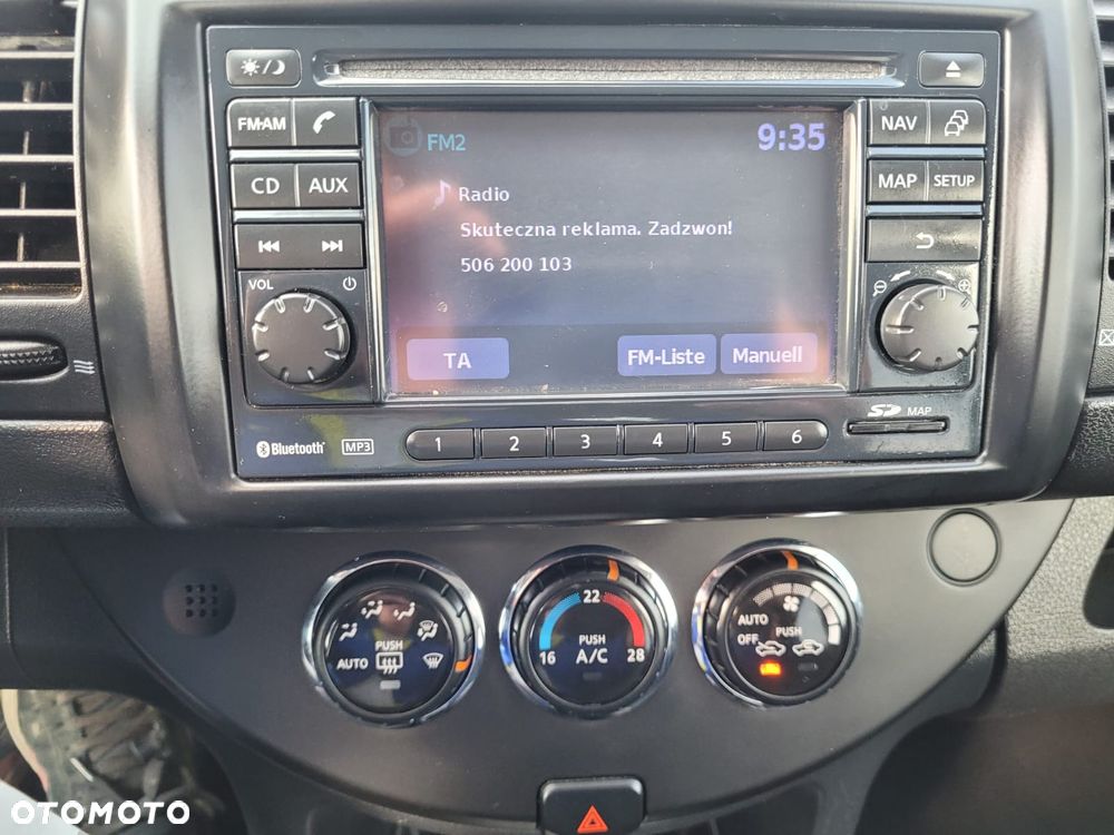 Nissan Note 1.4 Visia AC/CD - 13
