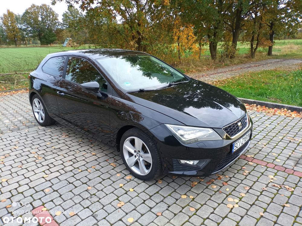 Seat Leon SC 1.4 TSI Start&Stop FR - 10