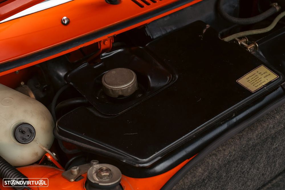 Porsche 914 - 53