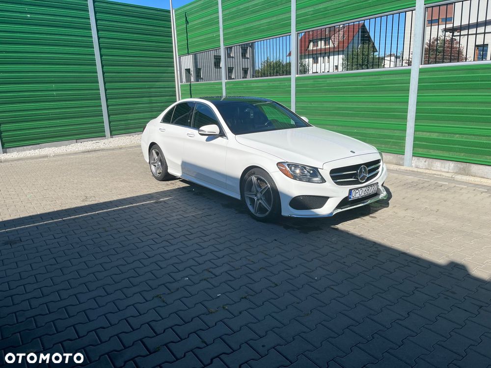 Mercedes-Benz Klasa C 300 7G-TRONIC - 6