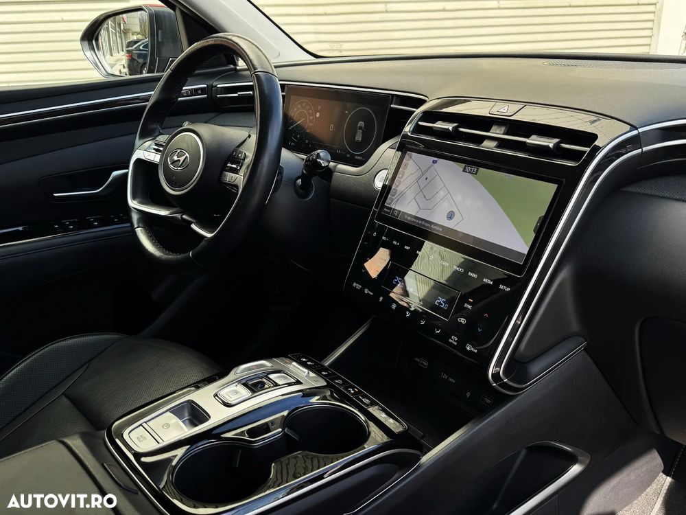 Hyundai Tucson PHEV 1.6 l 265 CP 4WD 6AT Premium - 19