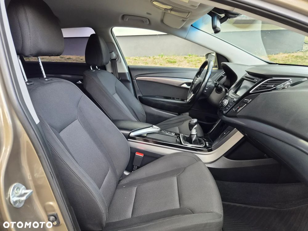 Hyundai i40 1.7 CRDi blue Style - 31