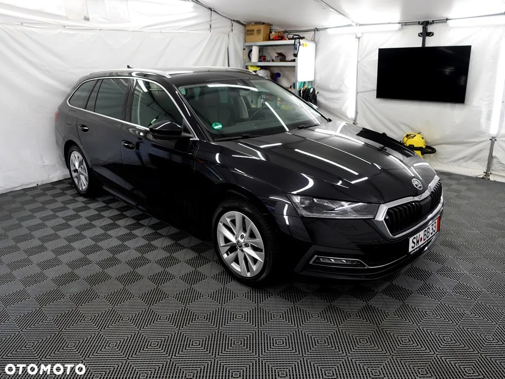 Skoda Octavia - 3