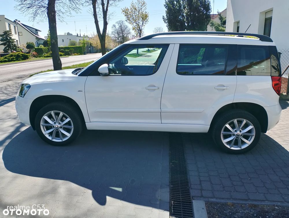 Skoda Yeti 2.0 TDI 4x4 Drive - 2