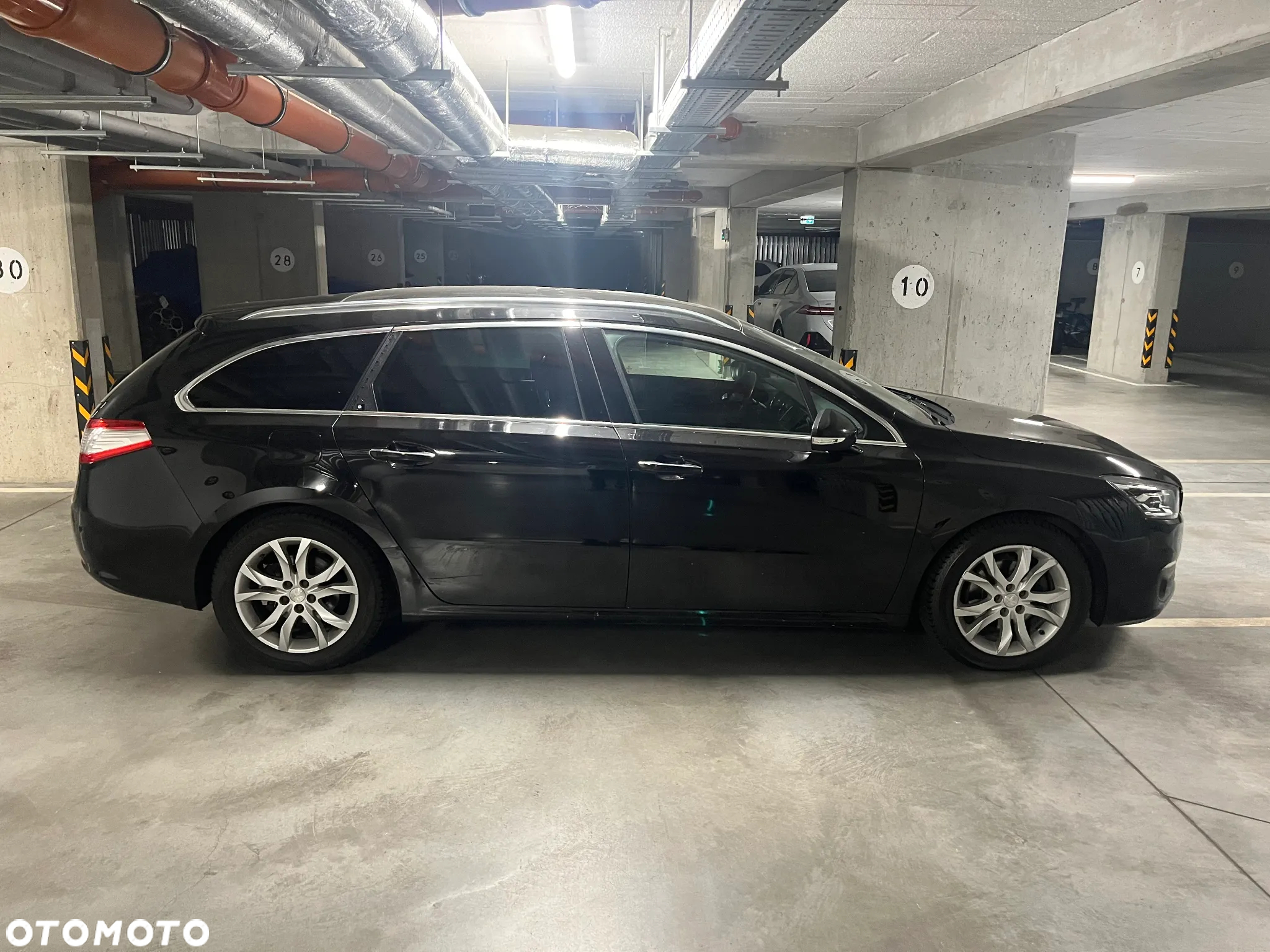 Peugeot 508 2.0 BlueHDi Allure S&S - 20
