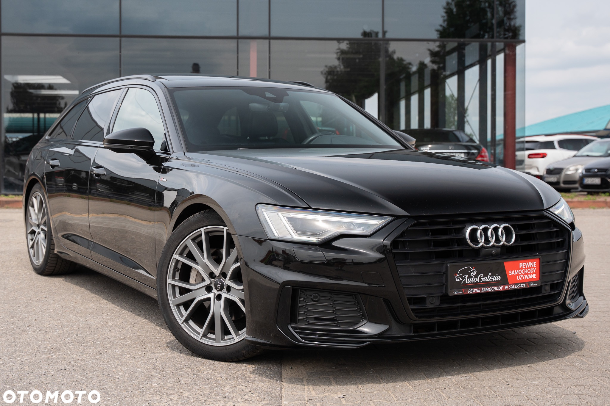 Audi A6 - 7