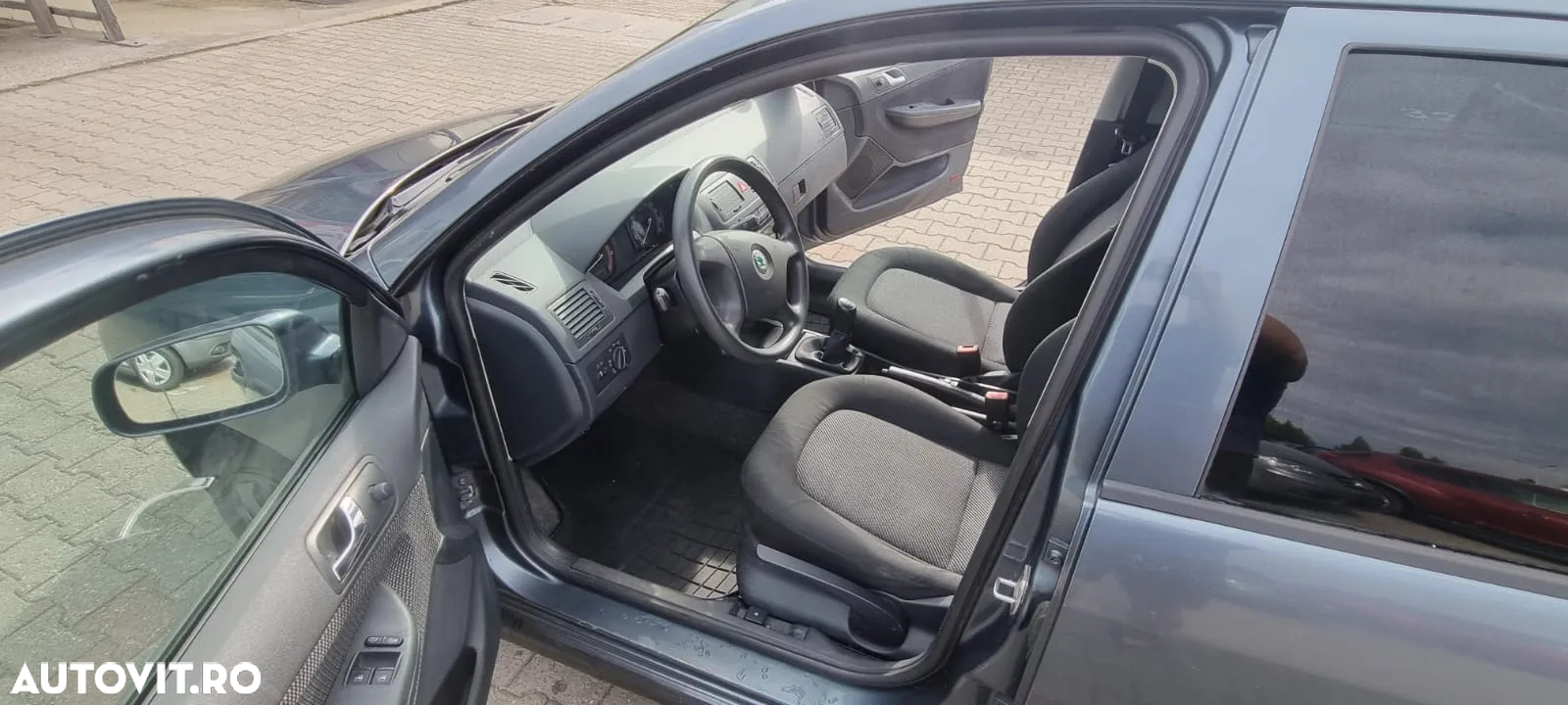 Skoda Fabia - 5