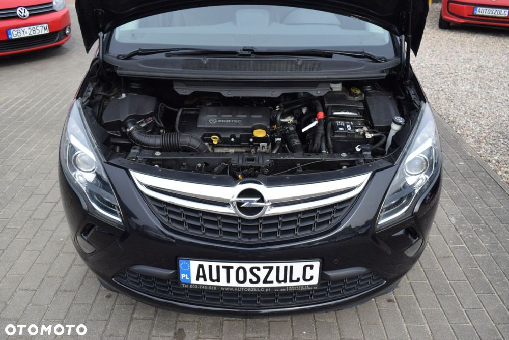Opel Zafira - 14