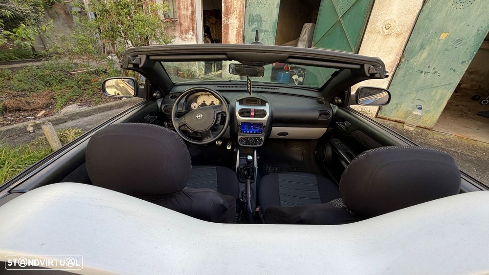 Opel Tigra TwinTop 1.3 CDTi - 27