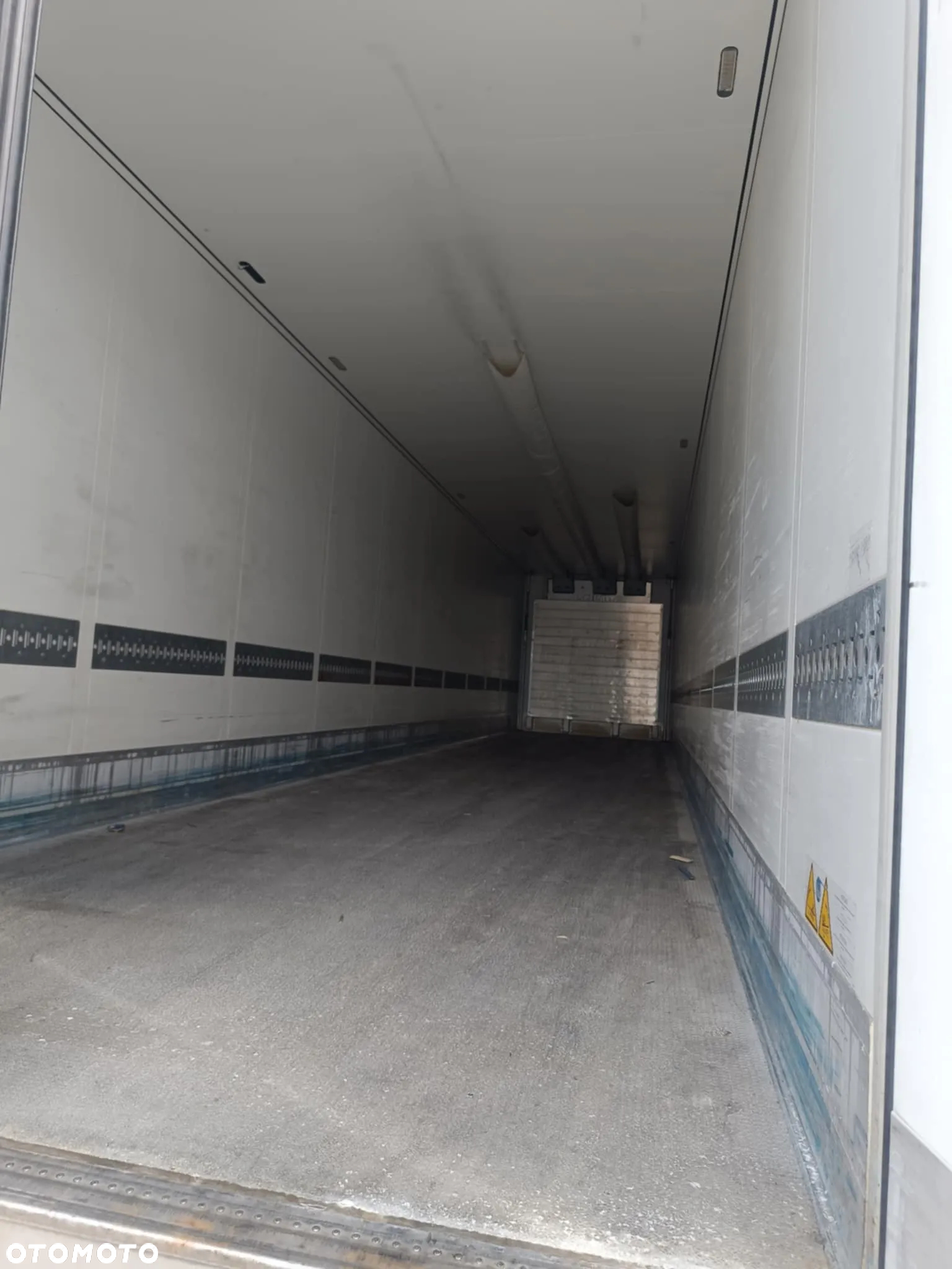 Schmitz Cargobull Chłodnia 2018 rok Nowe Opony, oś podnoszona, paleciary Idealna - 6