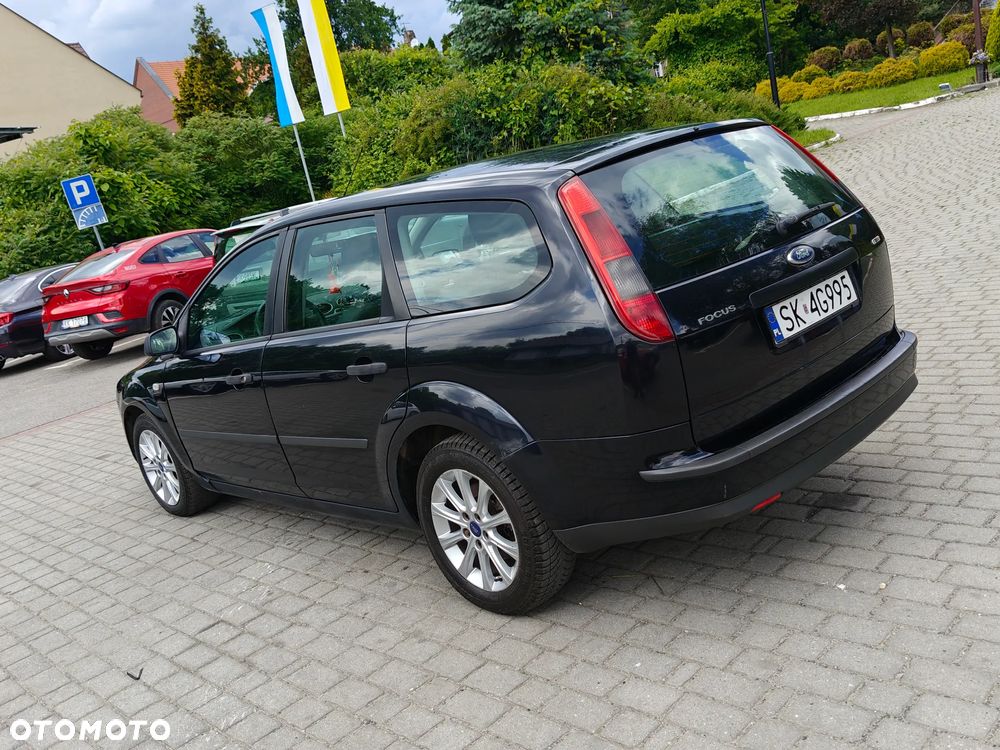 Ford Focus 1.8 TDCi Titanium - 15