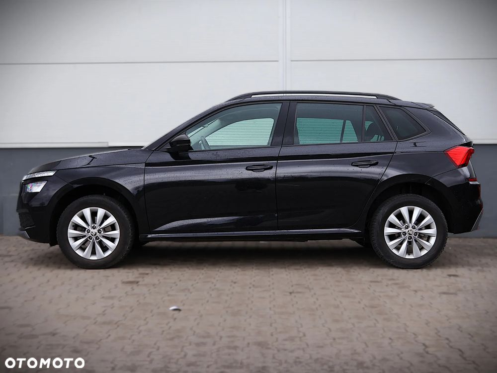 Skoda Kamiq 1.0 TSI Ambition DSG - 12