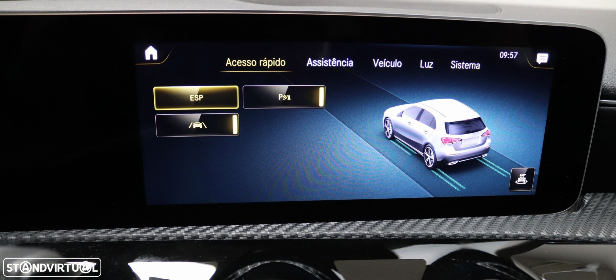 Mercedes-Benz A 180 d AMG Line Aut. - 23